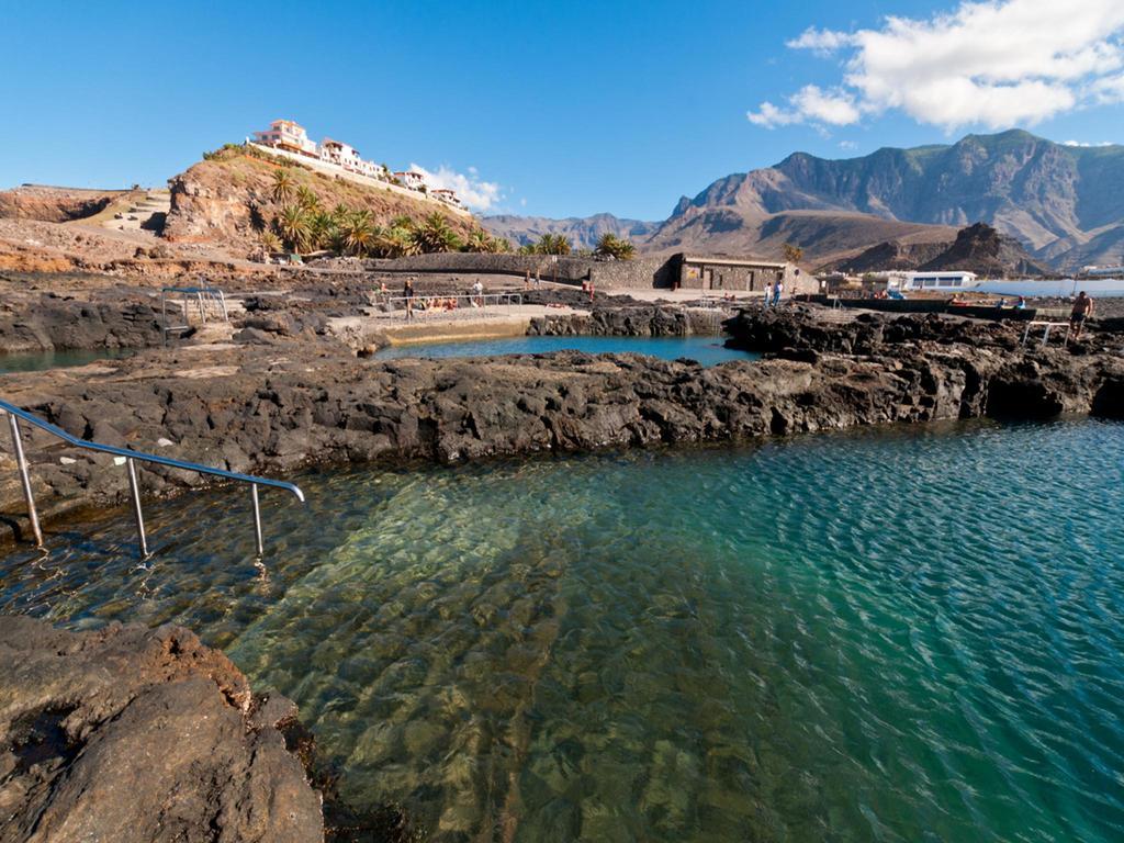 Agaete Beach Rental At Volcanic Natural Pools エクステリア 写真