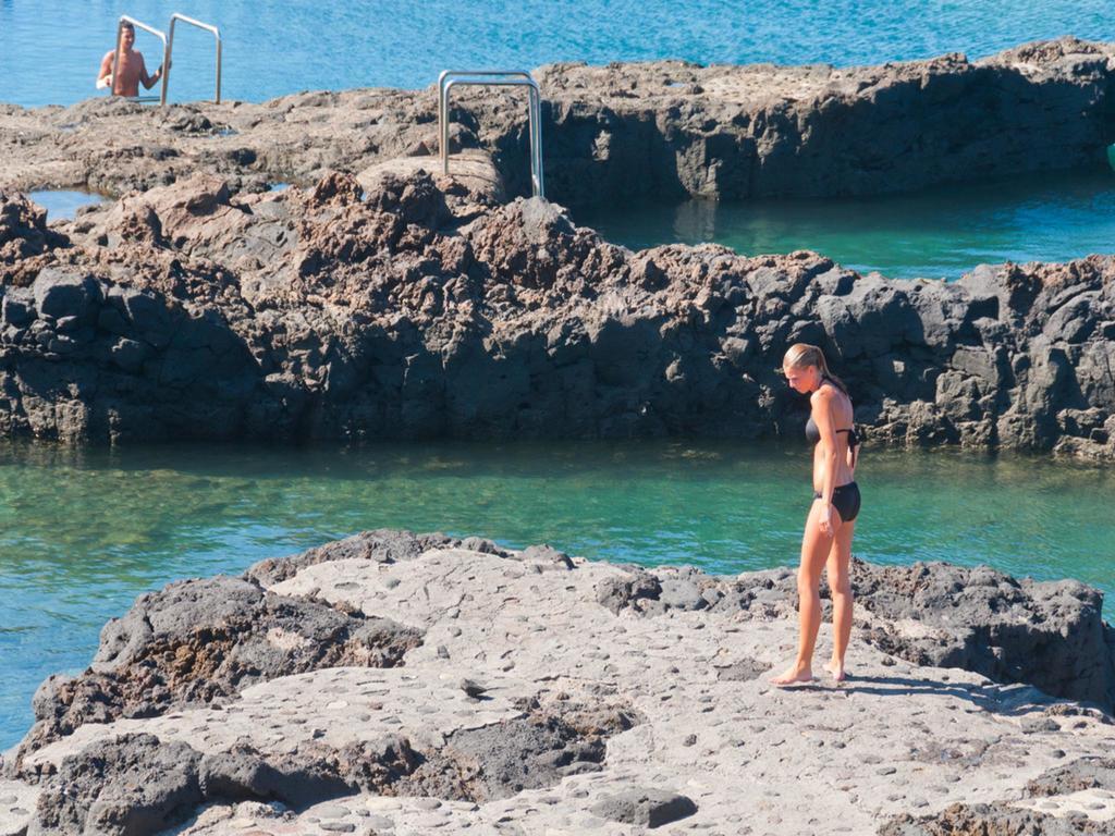 Agaete Beach Rental At Volcanic Natural Pools エクステリア 写真