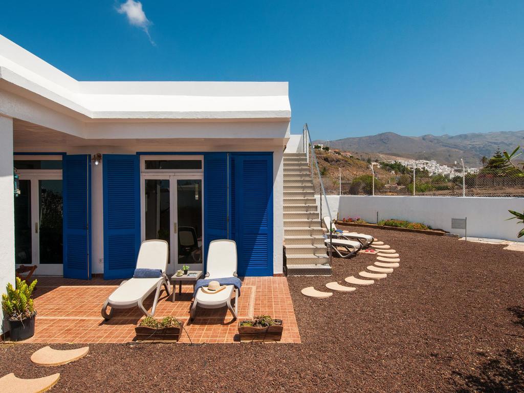 Agaete Beach Rental At Volcanic Natural Pools エクステリア 写真