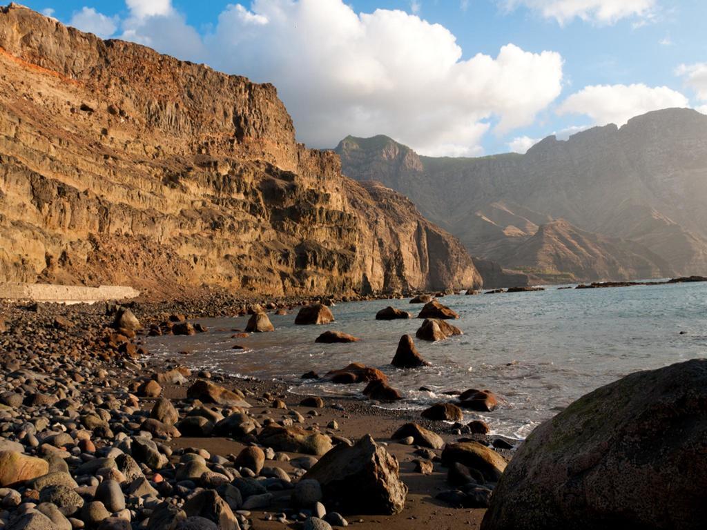 Agaete Beach Rental At Volcanic Natural Pools エクステリア 写真
